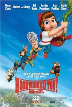 Watch Hoodwinked Too! Hood VS. Evil 123MoviesFree
