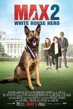 Watch Max 2: White House Hero 123MoviesFree