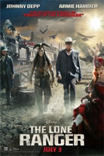 Watch The Lone Ranger 123MoviesFree