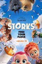 Watch Storks 123MoviesFree