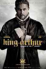 Watch King Arthur: Legend of the Sword 123MoviesFree