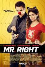 Watch Mr. Right 123MoviesFree