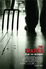 Watch The Crazies 123MoviesFree