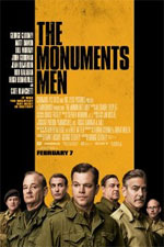 Watch The Monuments Men 123MoviesFree