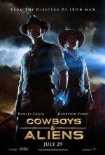 Watch Cowboys & Aliens 123MoviesFree