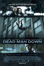 Watch Dead Man Down 123MoviesFree