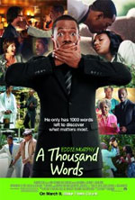 Watch A Thousand Words 123MoviesFree