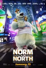 Watch Norm of the North 123MoviesFree