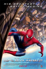 Watch The Amazing Spider-Man 2 123MoviesFree
