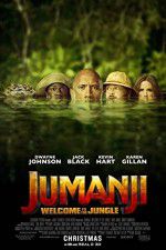 Watch Jumanji: Welcome to the Jungle 123MoviesFree