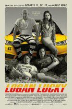 Watch Logan Lucky 123MoviesFree