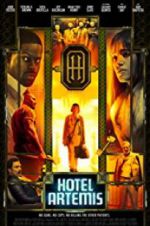 Watch Hotel Artemis 123MoviesFree
