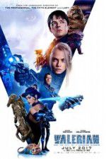 Watch Valerian and the City of a Thousand Planets 123MoviesFree