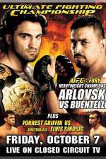 Watch UFC 55 Fury 123MoviesFree