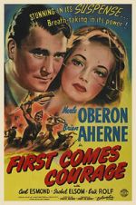 Watch First Comes Courage 123MoviesFree
