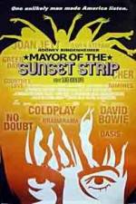 Watch Mayor of the Sunset Strip 123MoviesFree
