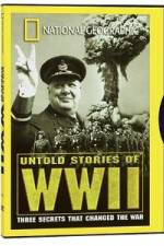 Watch National Geographic's Untold Stories of WWII 123MoviesFree