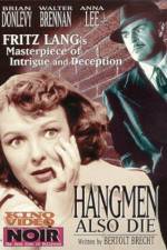 Watch Hangmen Also Die 123MoviesFree