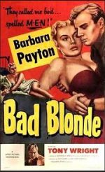 Watch Bad Blonde 123MoviesFree