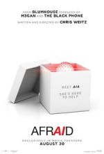 Watch Afraid 123MoviesFree