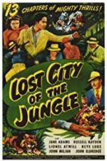 Watch Lost City of the Jungle 123MoviesFree