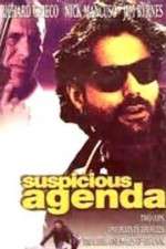 Watch Suspicious Agenda 123MoviesFree