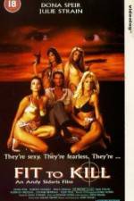 Watch Fit to Kill 123MoviesFree