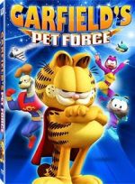 Watch Garfield's Pet Force 123MoviesFree