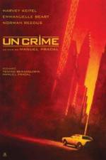 Watch A Crime 123MoviesFree