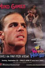 Watch WWF in Your House Mind Games 123MoviesFree