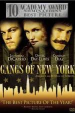 Watch Gangs of New York 123MoviesFree