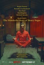 Watch The Wonderful Story of Henry Sugar (Short 2023) 123MoviesFree