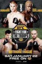 Watch UFC: Fight For The Troops 2 123MoviesFree