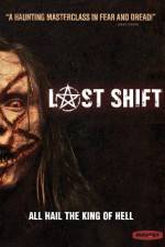 Watch Last Shift 123MoviesFree