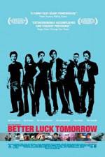 Watch Better Luck Tomorrow 123MoviesFree