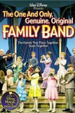 Watch The One and Only Genuine Original Family Band 123MoviesFree