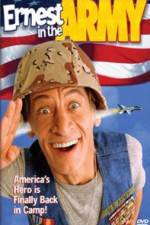 Watch Ernest in the Army 123MoviesFree
