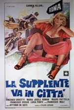 Watch La supplente va in citt 123MoviesFree