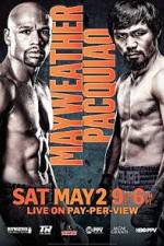 Watch Floyd Mayweather vs Manny Pacquiao 123MoviesFree
