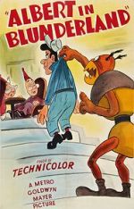 Watch Albert in Blunderland (Short 1950) 123MoviesFree