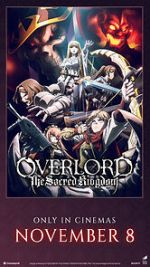 Watch Overlord: The Sacred Kingdom 123MoviesFree