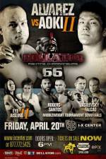 Watch Bellator Fighting Championships 66 123MoviesFree