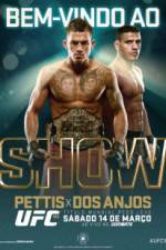 Watch UFC 185: Pettis vs. dos Anjos 123MoviesFree