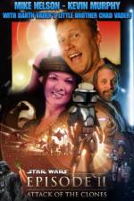 Watch Rifftrax: Star Wars II (Attack of the Clones 123MoviesFree