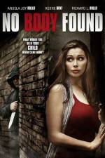 Watch No Body Found 123MoviesFree