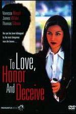 Watch To Love, Honor and Deceive 123MoviesFree