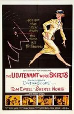 Watch The Lieutenant Wore Skirts 123MoviesFree