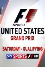Watch Formula 1 2013 USA Grand Prix Qualifying 123MoviesFree