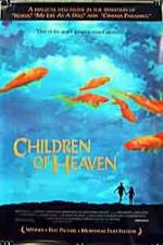 Watch Children of Heaven 123MoviesFree