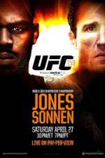 Watch UFC 159 Jones vs Sonnen 123MoviesFree